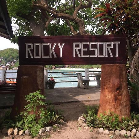 Rocky Resort Ko Tao Luaran gambar