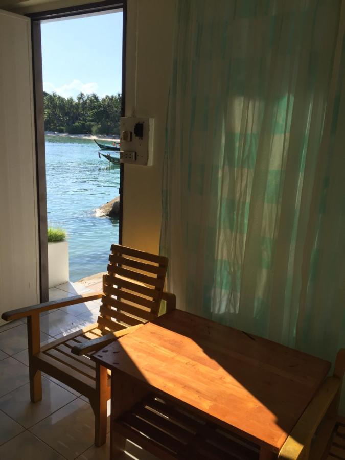 Rocky Resort Ko Tao Luaran gambar