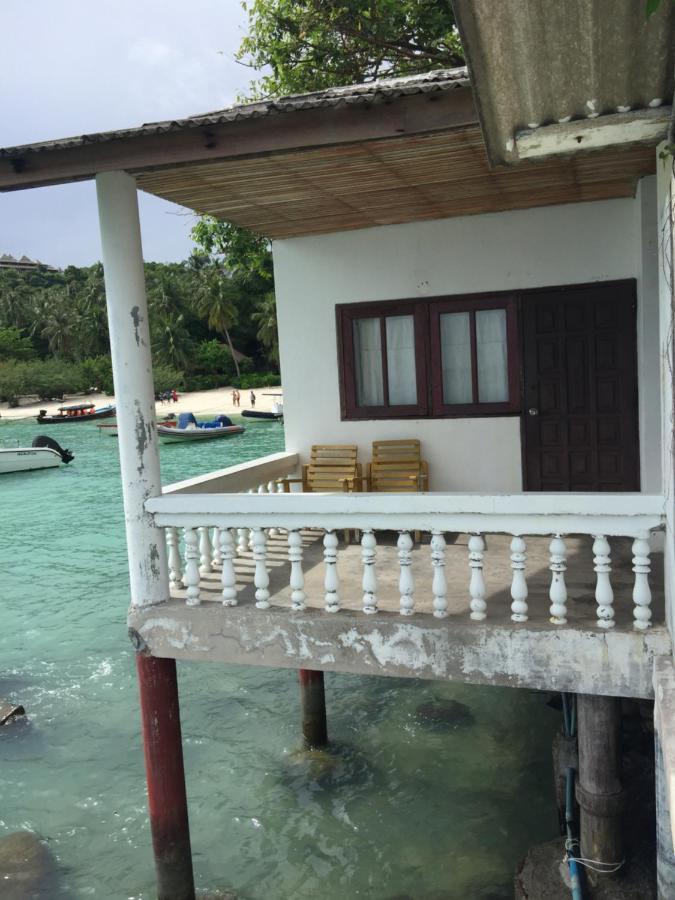 Rocky Resort Ko Tao Luaran gambar