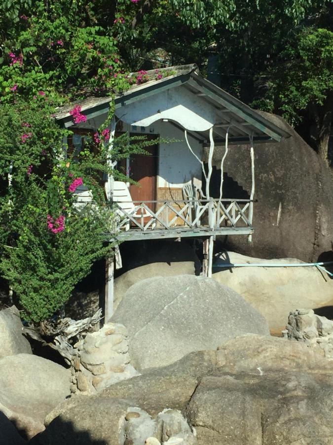 Rocky Resort Ko Tao Luaran gambar