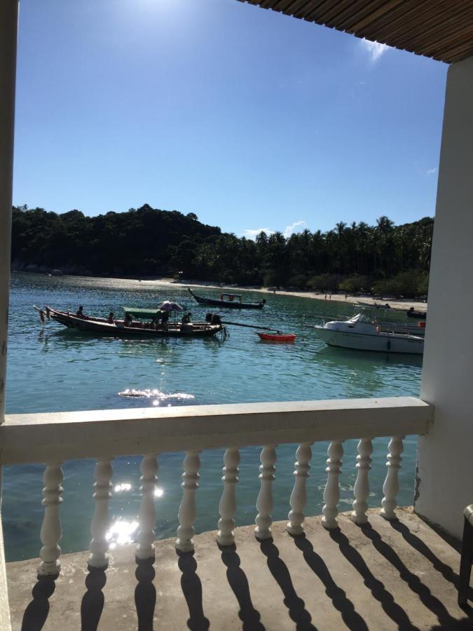 Rocky Resort Ko Tao Luaran gambar