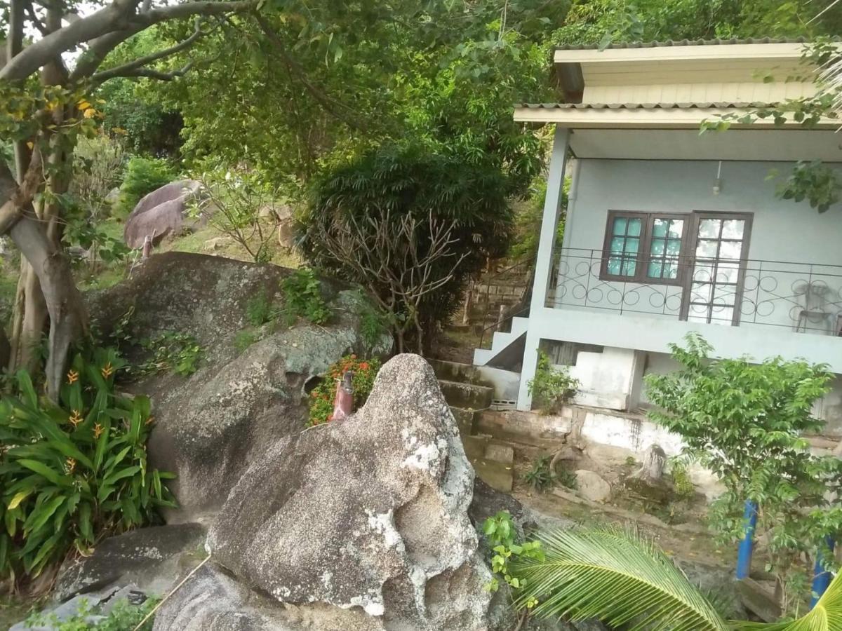 Rocky Resort Ko Tao Luaran gambar
