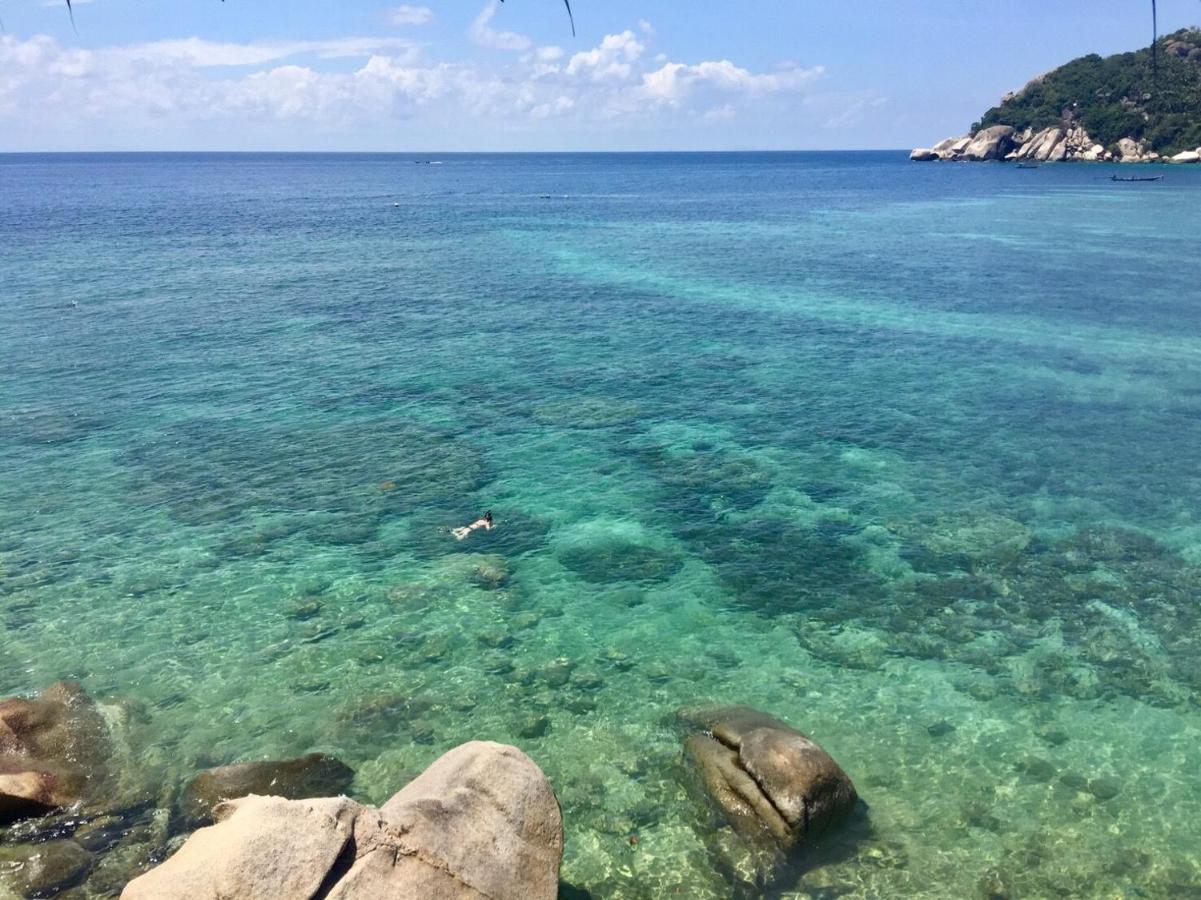 Rocky Resort Ko Tao Luaran gambar