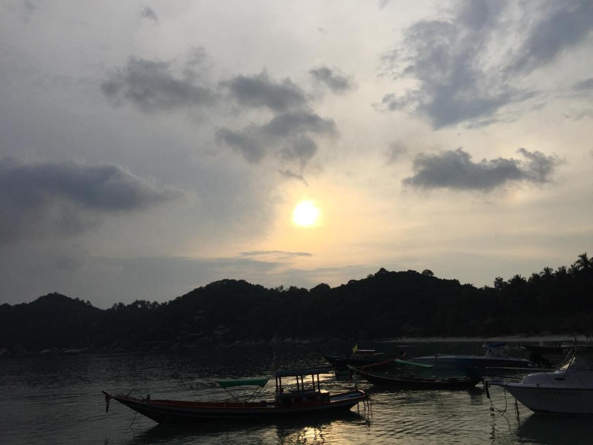Rocky Resort Ko Tao Luaran gambar