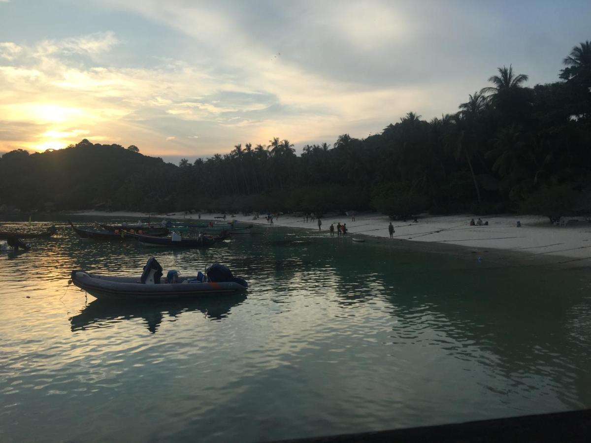 Rocky Resort Ko Tao Luaran gambar