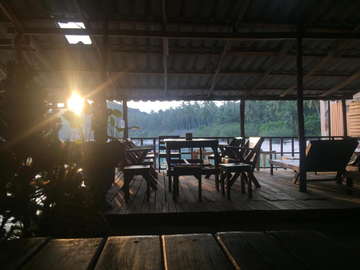 Rocky Resort Ko Tao Luaran gambar