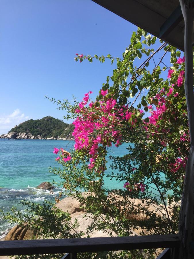 Rocky Resort Ko Tao Luaran gambar
