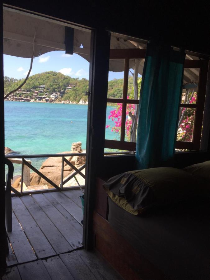 Rocky Resort Ko Tao Luaran gambar