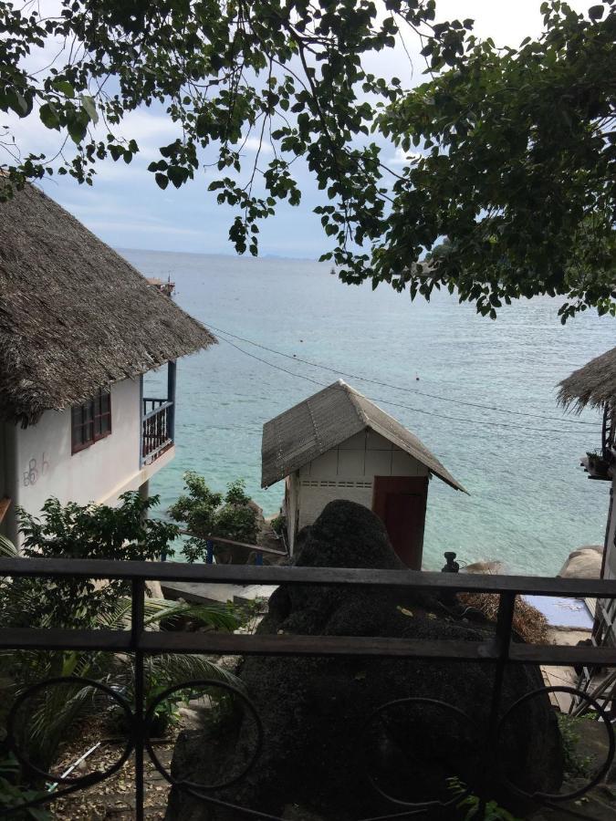 Rocky Resort Ko Tao Luaran gambar