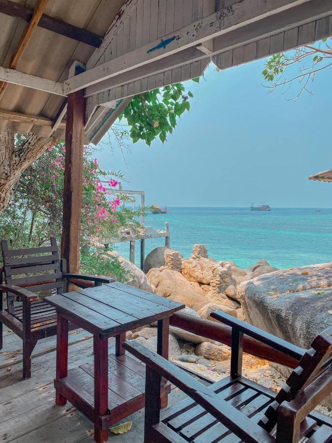 Rocky Resort Ko Tao Luaran gambar