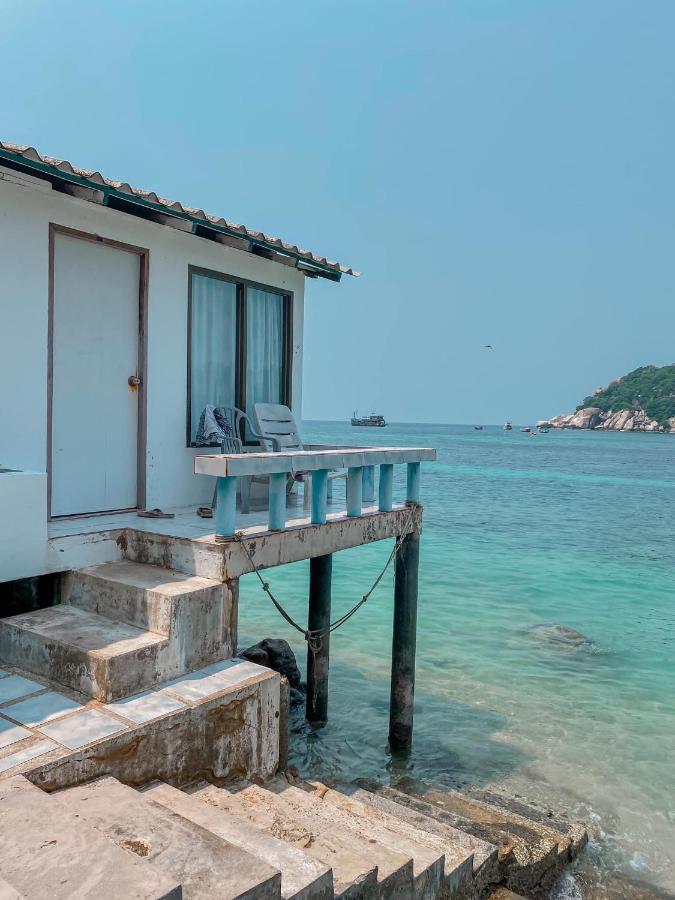 Rocky Resort Ko Tao Luaran gambar