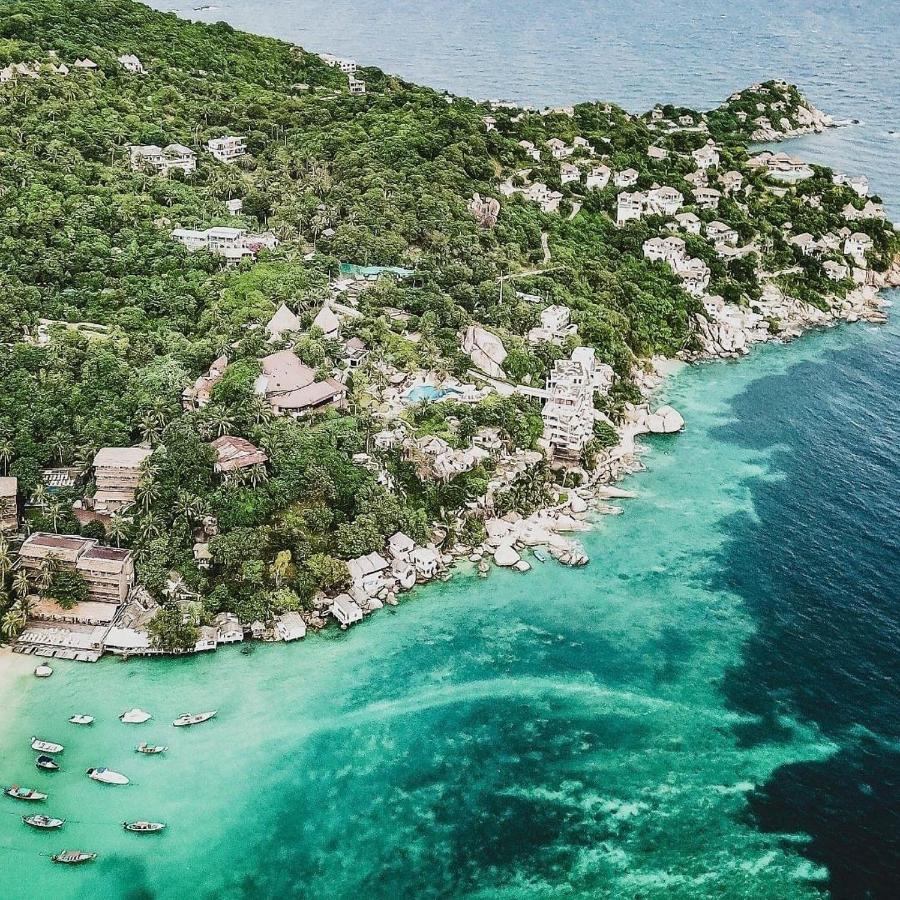Rocky Resort Ko Tao Luaran gambar
