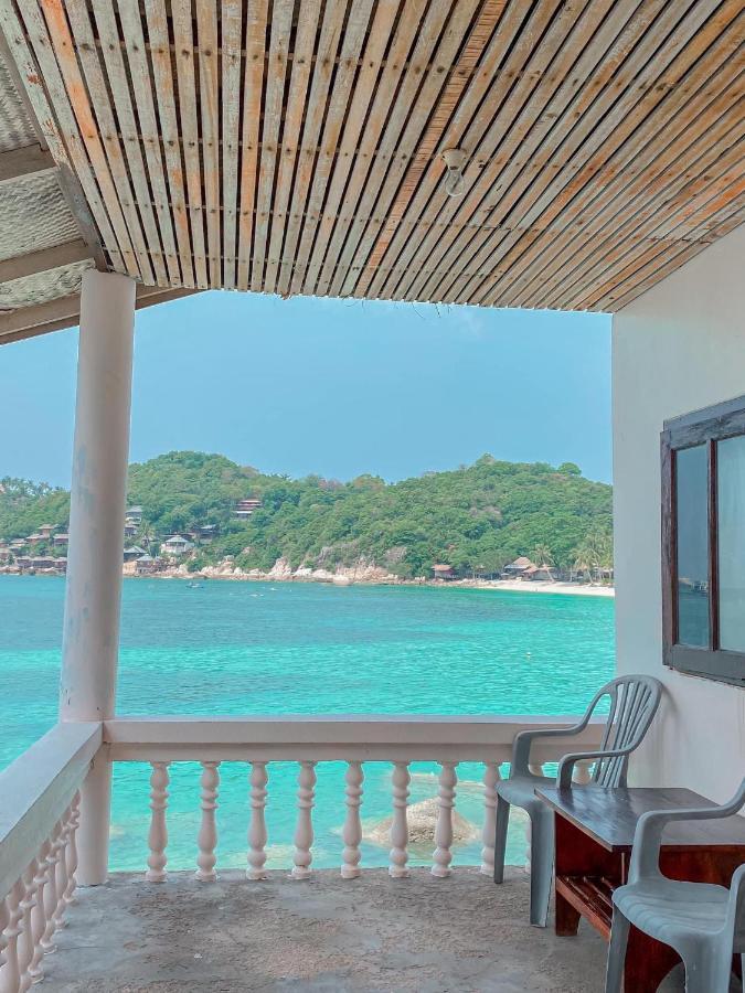 Rocky Resort Ko Tao Luaran gambar