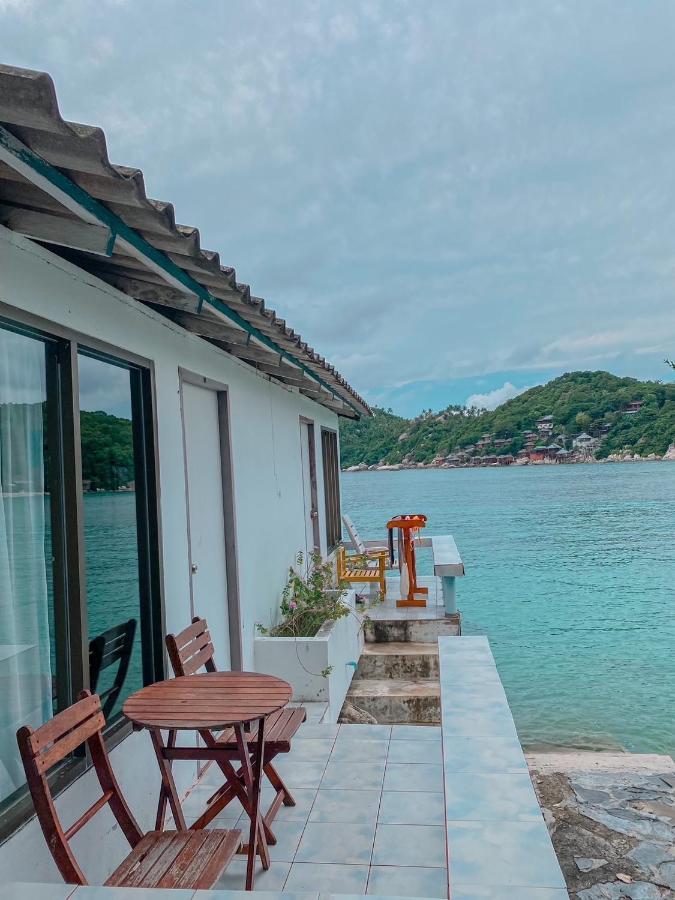 Rocky Resort Ko Tao Luaran gambar