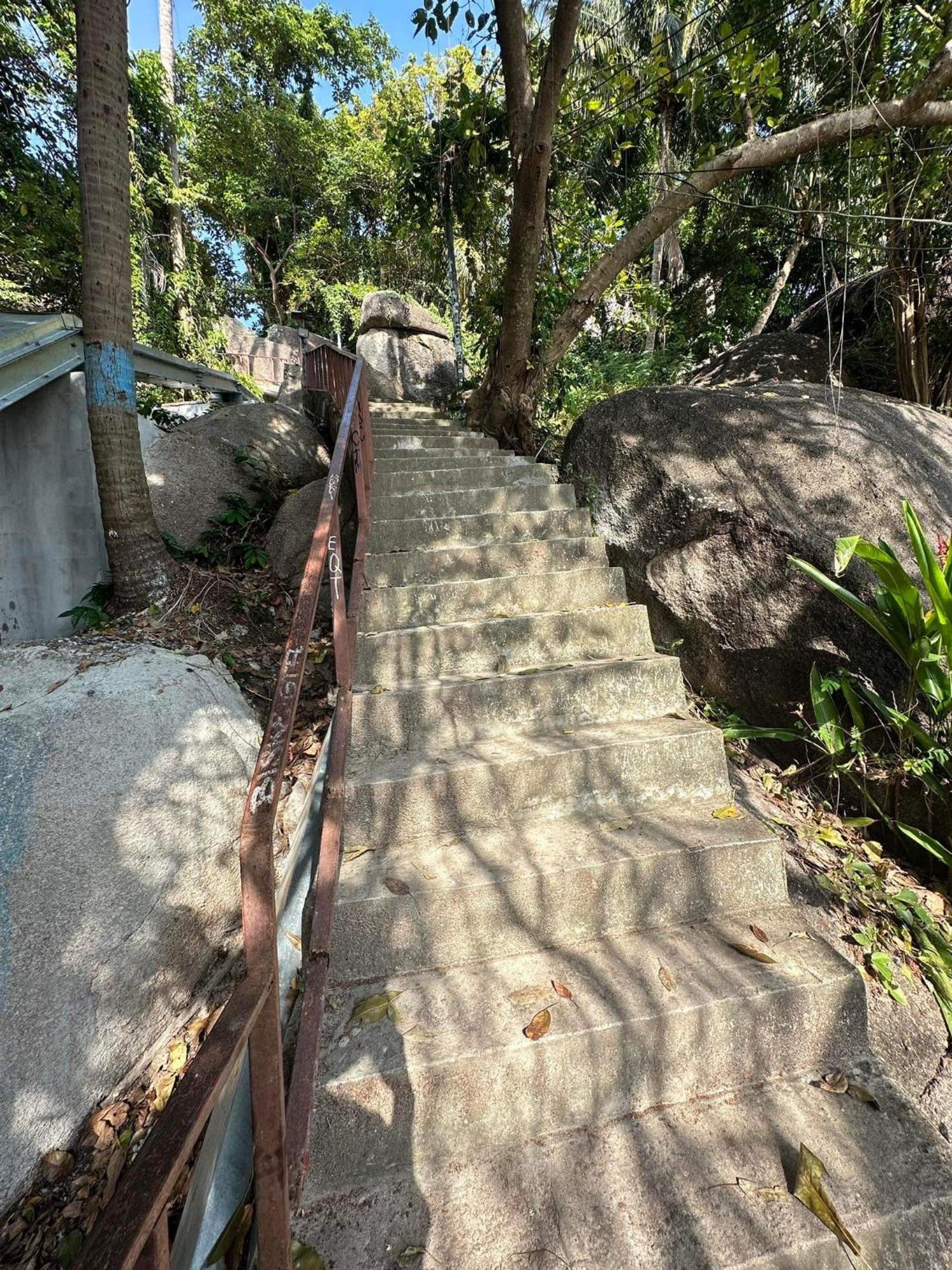 Rocky Resort Ko Tao Luaran gambar