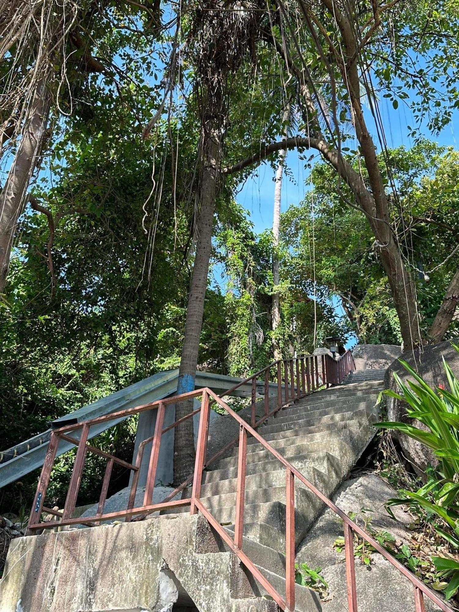 Rocky Resort Ko Tao Luaran gambar