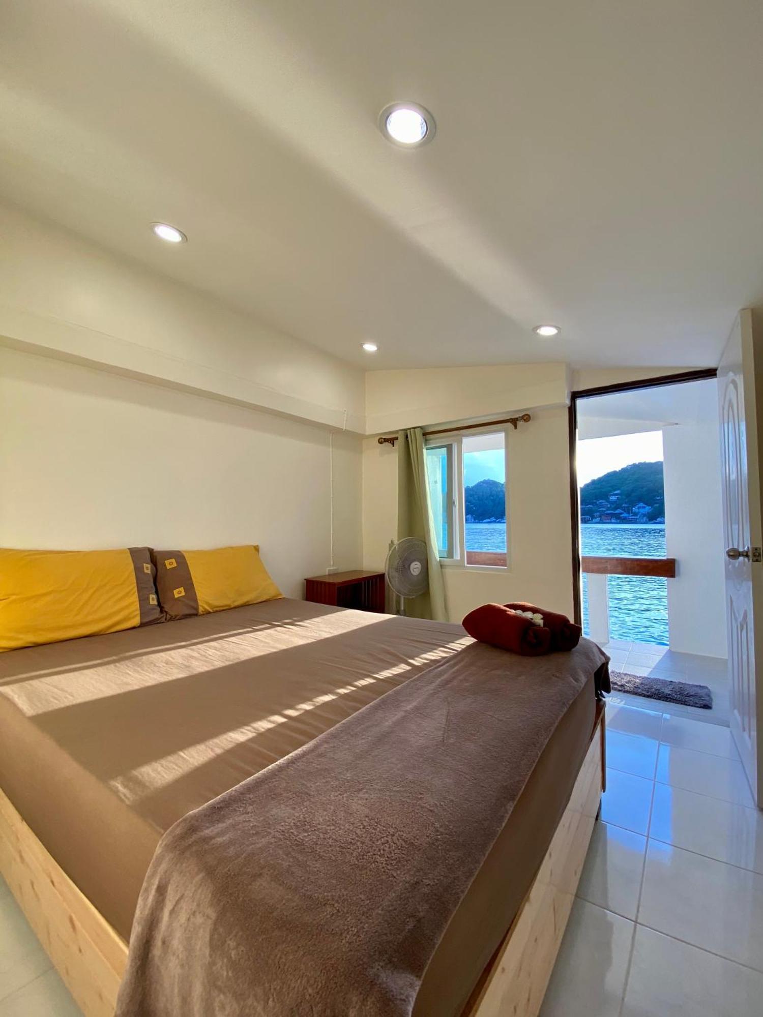 Rocky Resort Ko Tao Luaran gambar