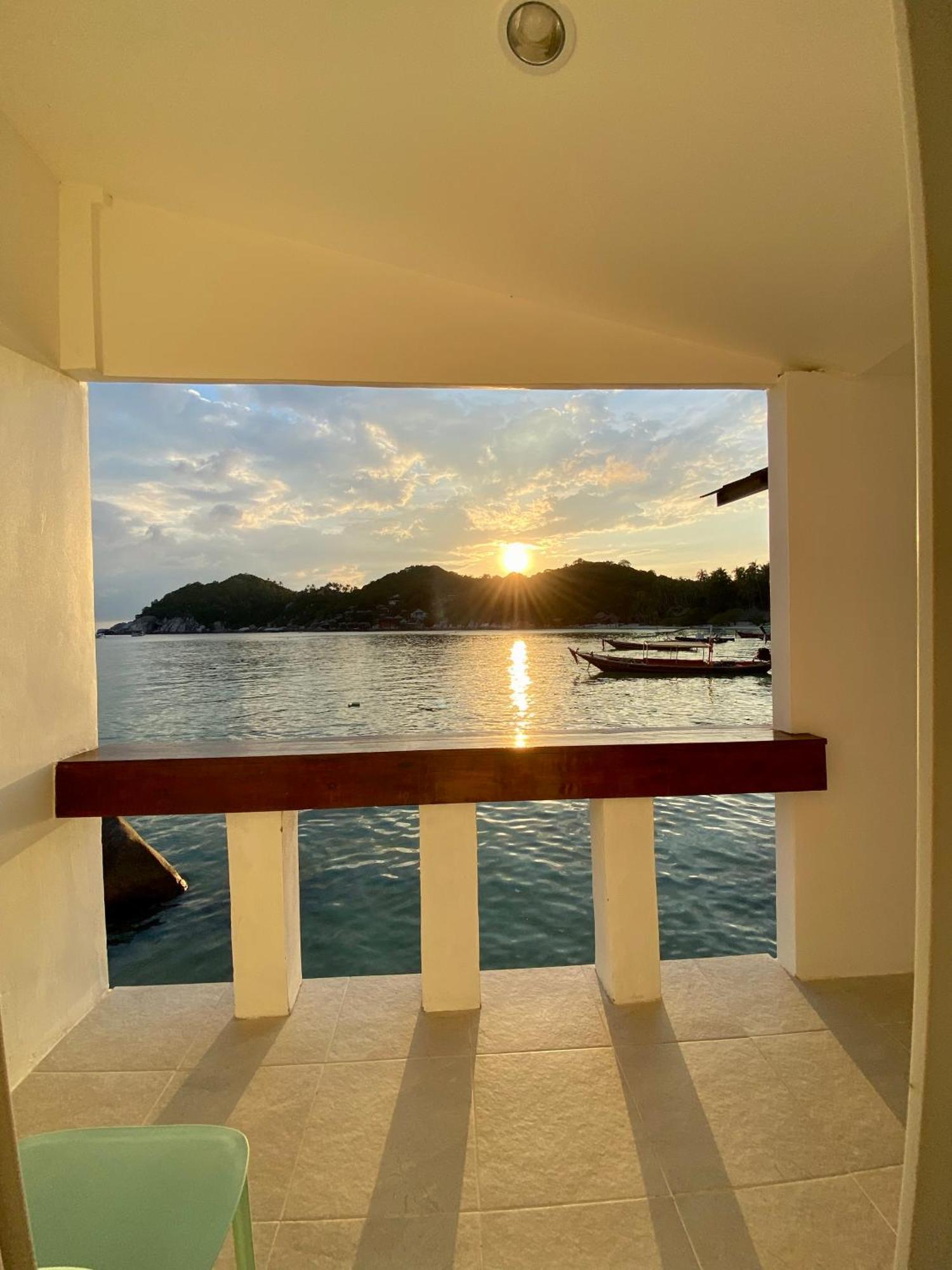 Rocky Resort Ko Tao Luaran gambar
