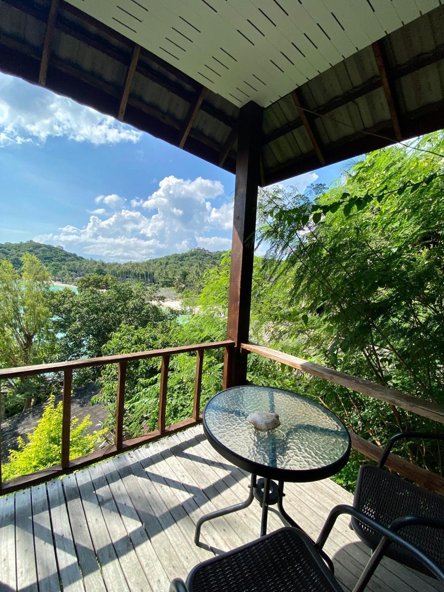 Rocky Resort Ko Tao Luaran gambar