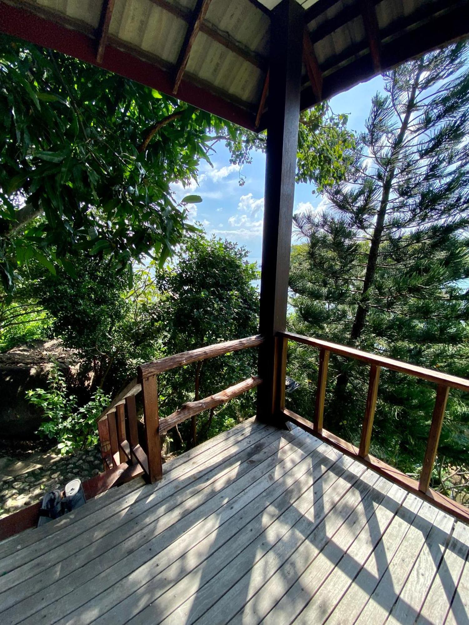 Rocky Resort Ko Tao Luaran gambar