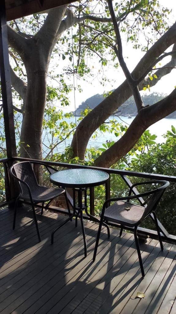 Rocky Resort Ko Tao Luaran gambar